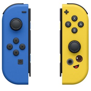 Геймпад для Switch Nintendo 2 контроллера Joy-Con Fortnite