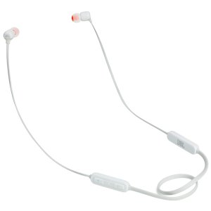 Беспроводные наушники с микрофоном JBL Tune 190BT White (JBLT190BTWHT)