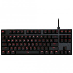 Игровая клавиатура HyperX Alloy FPS Pro Mechanical Gaming (HX-KB4RD1-RU/R1)