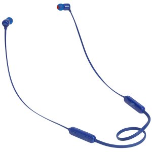 Беспроводные наушники с микрофоном JBL Tune 190BT Blue (JBLT190BTBLU)