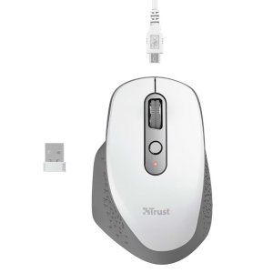 Мышь беспроводная Trust Ozaa 24035