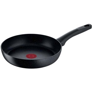 Сковорода Tefal 24 см Black Stone (G2810472)
