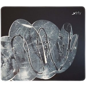 Коврик для мыши Xtrfy GP4 LARGE (черно-белый)