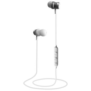 Наушники внутриканальные Bluetooth W.O.L.T. STN-145 White