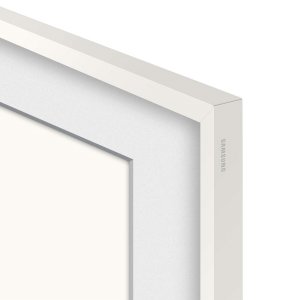 Дополнительная TV рамка Samsung The Frame, 50 дюймов, белый модерн (VG-SCFA50WTB)