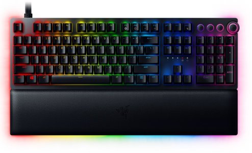 Игровая клавиатура Razer Huntsman V2 Analog (RZ03-03610800-R3R1)