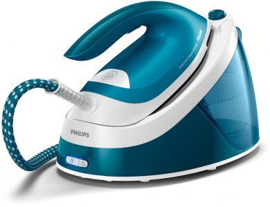 Парогенератор Philips PerfectCare Compact Essential GC6840/20 (бирюзовый)