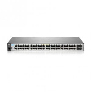 Коммутатор HPE Aruba 2530 J9772A (J9772A#ABB)