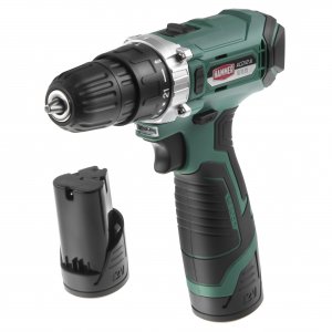 Дрель аккумуляторная Hammer Acd12a (101-125)