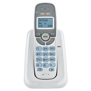 Телефон беспроводной DECT teXet TX-D6905A Белый