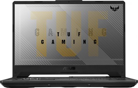 Ноутбук ASUS TUF Gaming F15 FX506HC-HN002 (90NR0723-M00810) (Intel Core i5 11400H 2400MHz/15.6"/1920x1080/8GB/512GB SSD/DVD нет/NVIDI