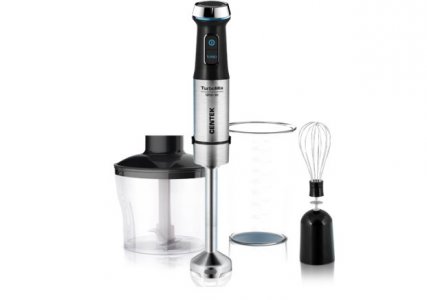 Стационарный блендер Centek CT-1345 Black