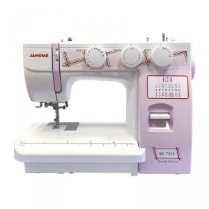 Швейная машина Janome SE 7515 Special Edition