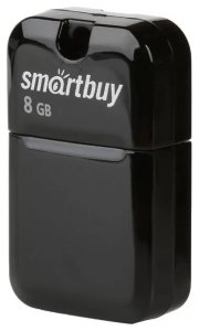 USB-флешка Smartbuy Art 8GB Black (SB8GBAK)