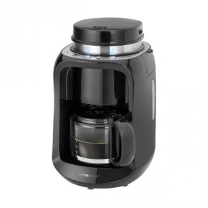Кофеварка капельная Clatronic KA 3701 schwarz-inox