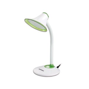 Настольный светильник SONNEN OU-608 5W White/Green (236670)