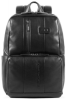 Рюкзак для ноутбука Piquadro Urban, черный (CA3214UB00/N)