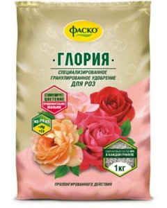 Удобрение Фаско 5М, Глория, минеральное, для роз, 1 кг (Of000100491)