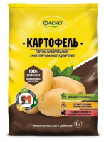 Удобрение Фаско 5М, минеральное, для картофеля, 1 кг (Of000101133)
