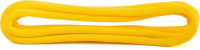 Скакалка для художественной гимнастики Amely RGJ-401, желтая, 3 м (УТ-00018199)