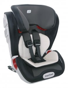 Автокресло Smart Travel Magnate Isofix, 9-36 кг, Smoky (KRES2070)