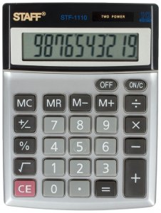 Калькулятор Staff STF-1110 (250117)
