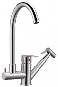 Смеситель для кухни Solone JAT18-A094
