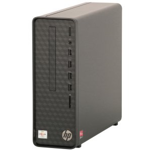 Системный блок HP Slim S01-aF0024ur (465L5EA)