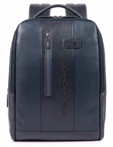 Рюкзак для ноутбука Piquadro Urban, синий (CA4818UB00/BLU)