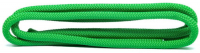 Скакалка для художественной гимнастики Amely RGJ-401, зеленая, 3 м (УТ-00018200)