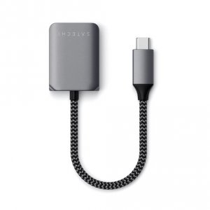 Аксессуар Satechi USB-C - Audio PD Charger Adapter (ST-UCAPDAM)