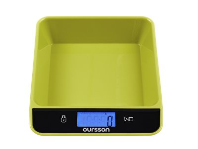 Кухонные весы Oursson KS0507PD/GA