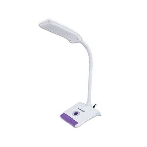 Настольный светильник SONNEN OU-147 5W White/Violet (236672)