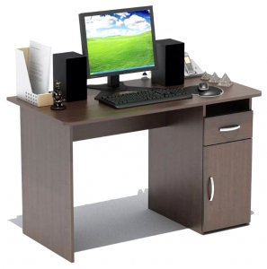 Компьютерные столы Сокол СПМ-03.1 Венге