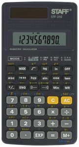 Калькулятор Staff STF-310 (250279)