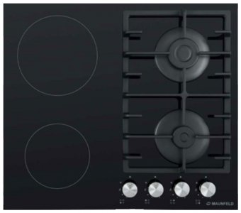 Комбинированная варочная панель Maunfeld EEHG.642VC.3CB/KG