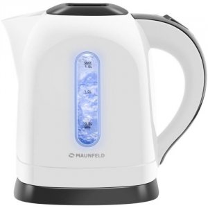 Электрический чайник Maunfeld MGK-632 White