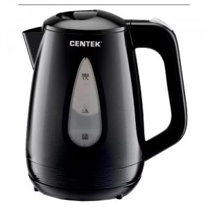 Электрический чайник Centek CT-0048 чёрный