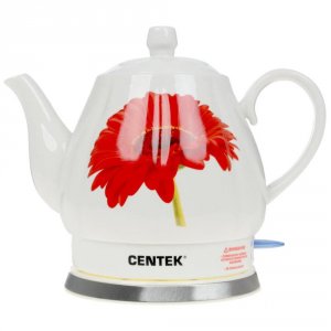 Электрический чайник Centek CT-0062 белый