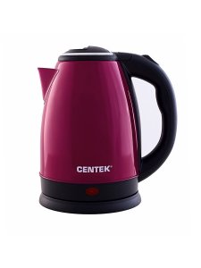 Электрический чайник Centek CT-1068 фиолетовый