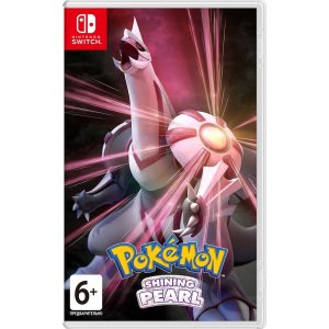 Игра для Nintendo Switch Nintendo Pokemon Shining Pearl