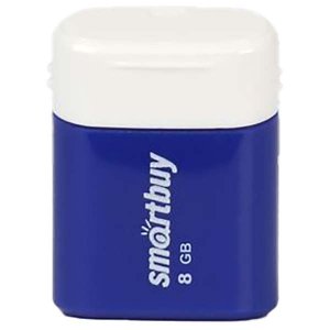 USB-флешка Smartbuy Lara 8GB Blue (SB8GBLara-B)