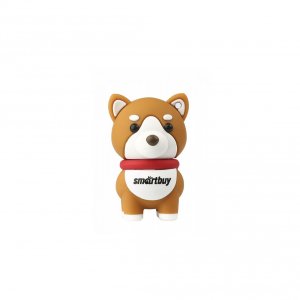 USB-флешка Smartbuy Wild Series: Собачка Акита 32GB (SB32GBAkitaW)