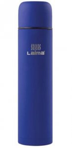 Термос Лайма 1 л, синий (605124)