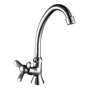 Кран для холодной воды Rossinka Silvermix Q02-60U