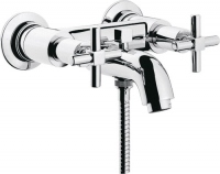 Смеситель для ванны с душем Vitra Juno (A40868EXP)