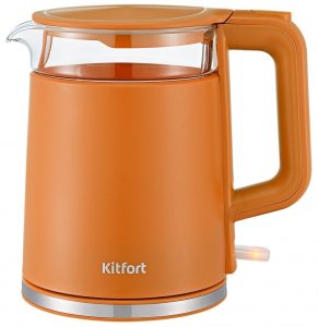 Электрический чайник Kitfort КТ-6124-4