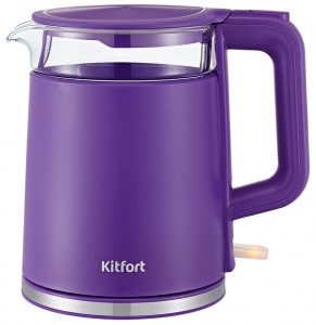Электрический чайник Kitfort КТ-6124-1