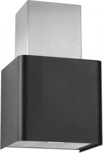 Вытяжка купольная De Longhi Dolcedorme nero 45
