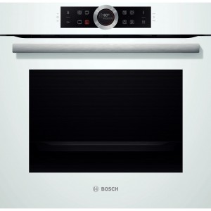 Электрический духовой шкаф Bosch HBG672BW1F